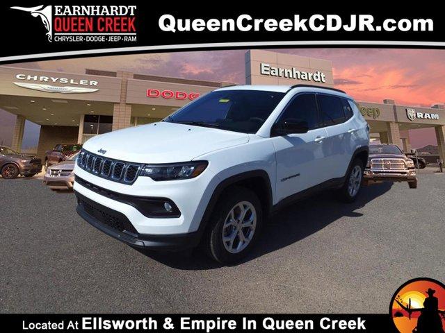 new 2024 Jeep Compass car