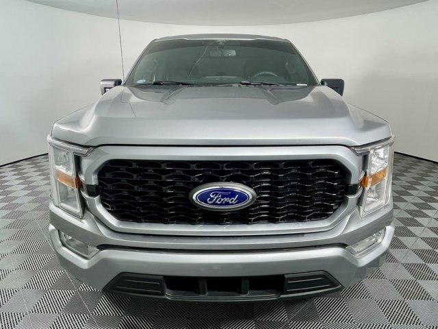 used 2021 Ford F-150 car, priced at $26,477