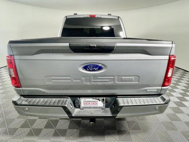 used 2021 Ford F-150 car, priced at $26,477
