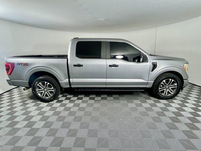 used 2021 Ford F-150 car, priced at $26,477