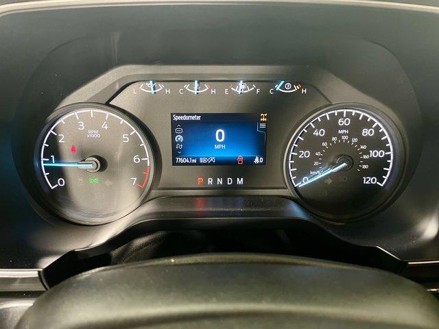used 2021 Ford F-150 car, priced at $26,477