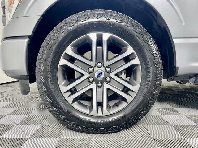 used 2021 Ford F-150 car, priced at $26,477