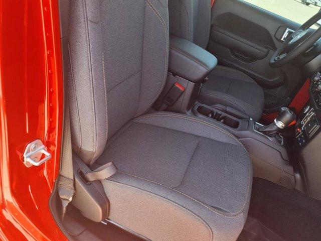 new 2025 Jeep Gladiator car, priced at $44,549