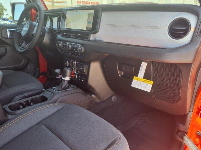 new 2025 Jeep Gladiator car, priced at $44,549