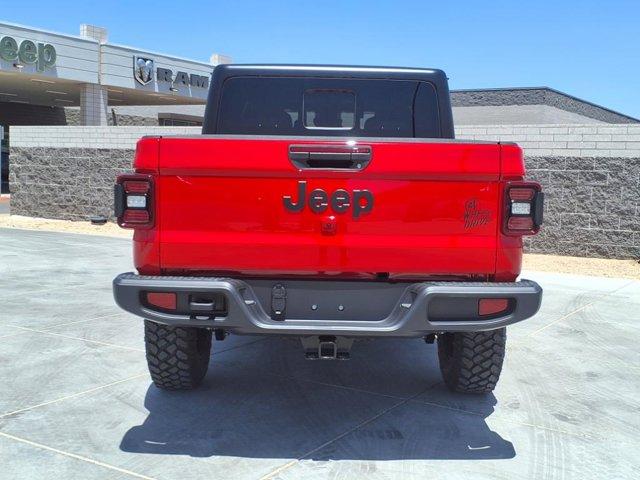 new 2025 Jeep Gladiator car, priced at $44,549
