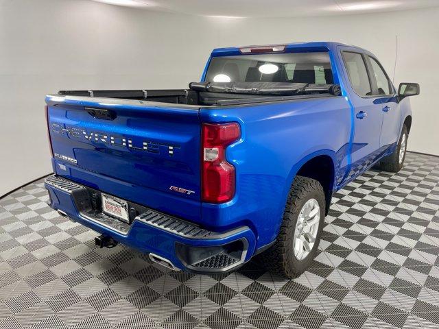 used 2023 Chevrolet Silverado 1500 car, priced at $37,477