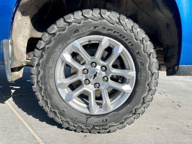 used 2023 Chevrolet Silverado 1500 car, priced at $44,977
