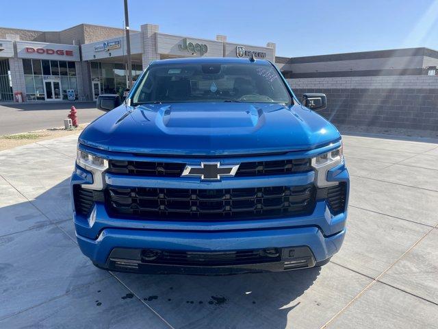 used 2023 Chevrolet Silverado 1500 car, priced at $44,977