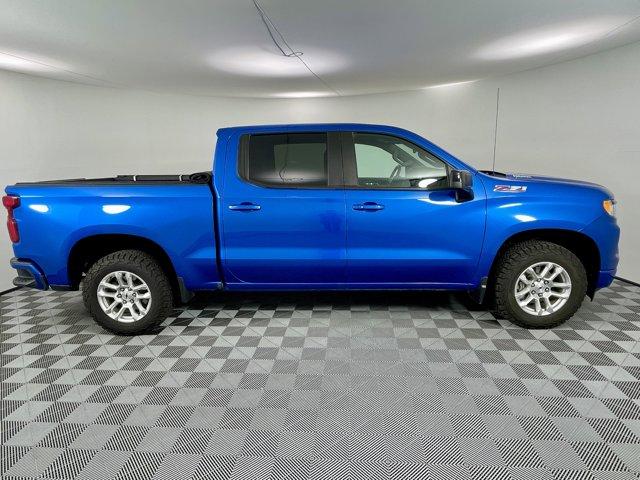 used 2023 Chevrolet Silverado 1500 car, priced at $37,477