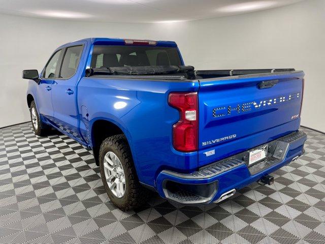 used 2023 Chevrolet Silverado 1500 car, priced at $37,477