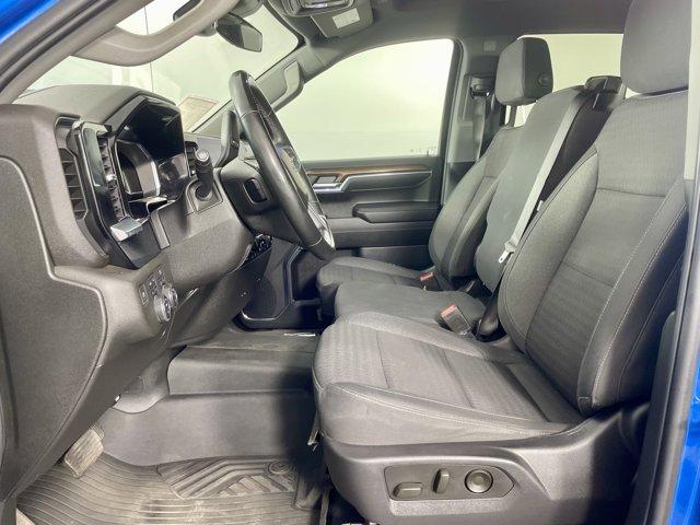 used 2023 Chevrolet Silverado 1500 car, priced at $37,477