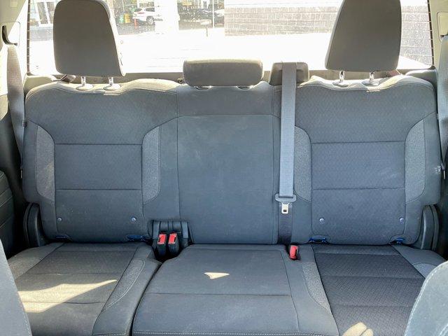 used 2023 Chevrolet Silverado 1500 car, priced at $44,977