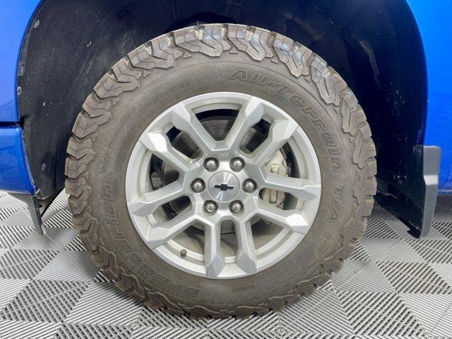 used 2023 Chevrolet Silverado 1500 car, priced at $37,477