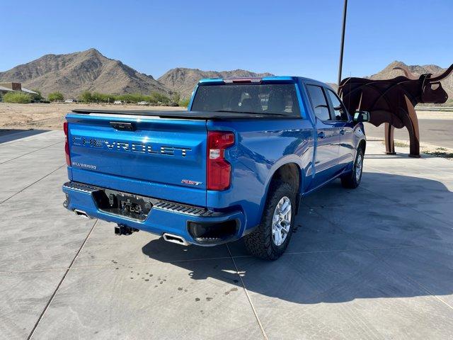 used 2023 Chevrolet Silverado 1500 car, priced at $44,977