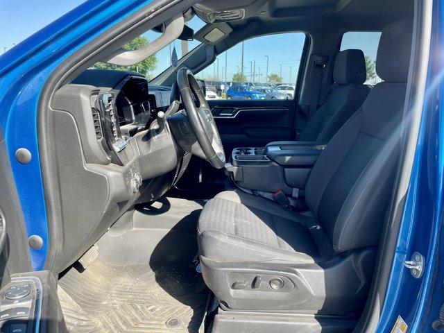 used 2023 Chevrolet Silverado 1500 car, priced at $44,977