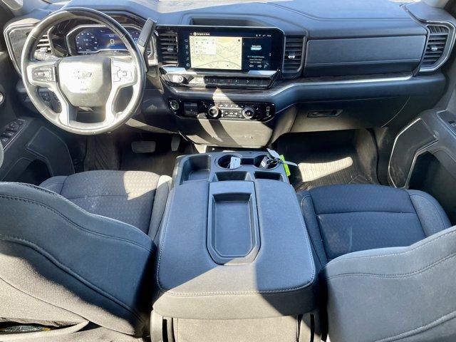 used 2023 Chevrolet Silverado 1500 car, priced at $44,977