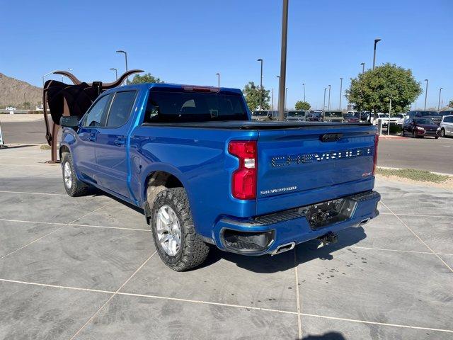 used 2023 Chevrolet Silverado 1500 car, priced at $44,977