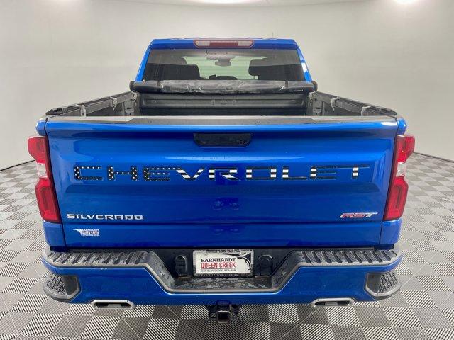 used 2023 Chevrolet Silverado 1500 car, priced at $37,477