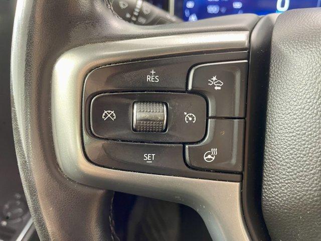 used 2023 Chevrolet Silverado 1500 car, priced at $37,477