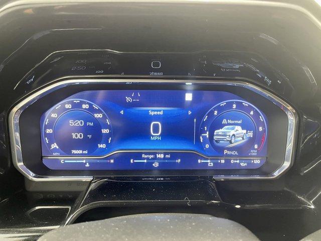 used 2023 Chevrolet Silverado 1500 car, priced at $37,477