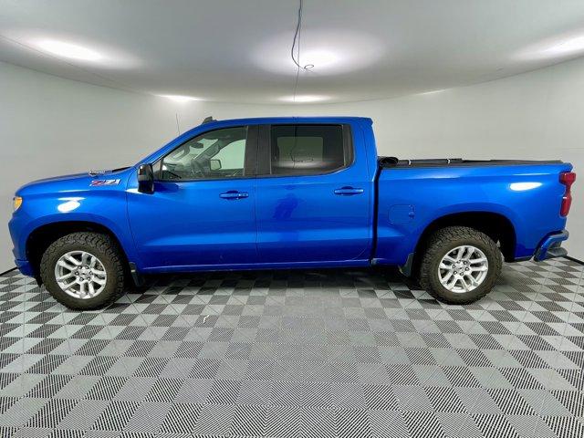 used 2023 Chevrolet Silverado 1500 car, priced at $37,477