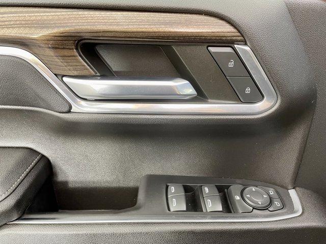 used 2023 Chevrolet Silverado 1500 car, priced at $37,477