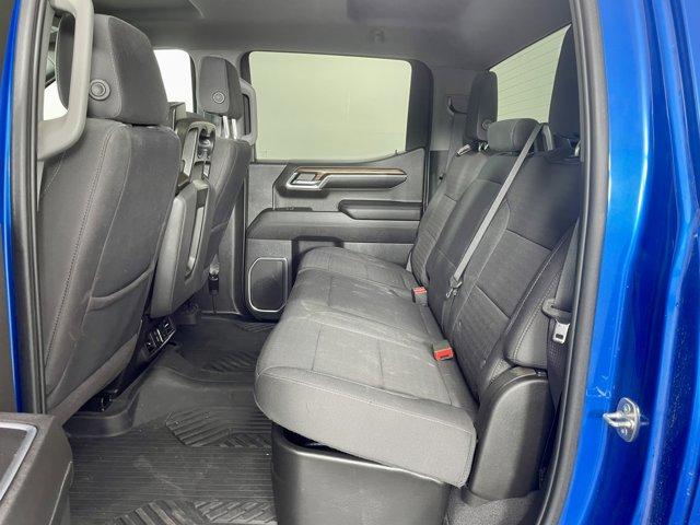 used 2023 Chevrolet Silverado 1500 car, priced at $37,477