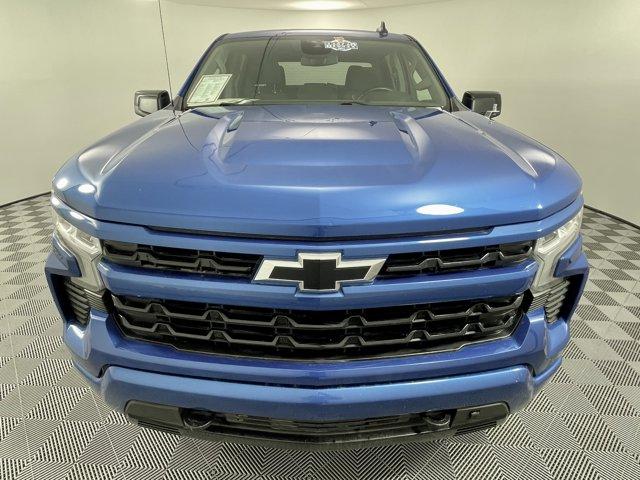 used 2023 Chevrolet Silverado 1500 car, priced at $37,477