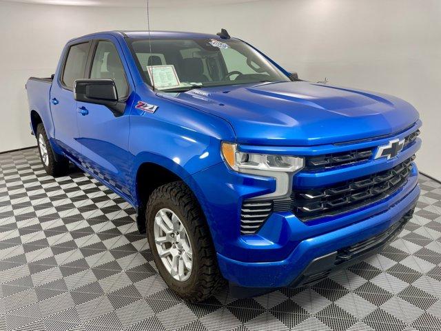 used 2023 Chevrolet Silverado 1500 car, priced at $37,477