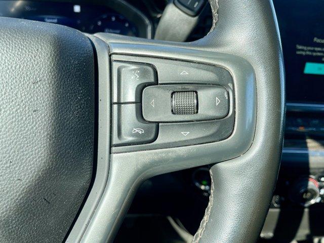 used 2023 Chevrolet Silverado 1500 car, priced at $44,977