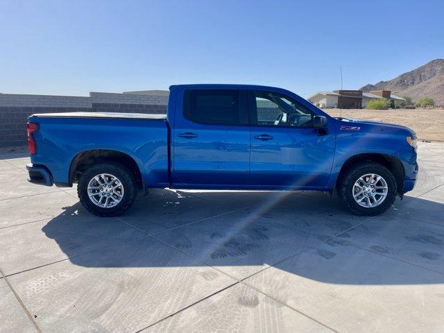 used 2023 Chevrolet Silverado 1500 car, priced at $44,977