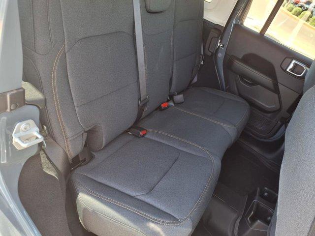 new 2024 Jeep Wrangler car, priced at $47,075