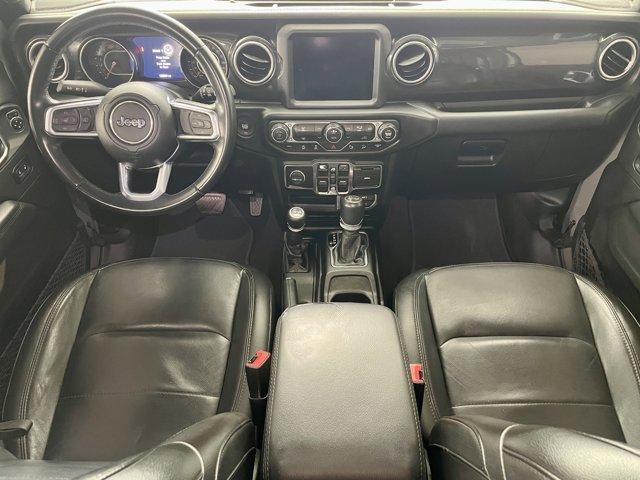 used 2020 Jeep Wrangler Unlimited car, priced at $24,477