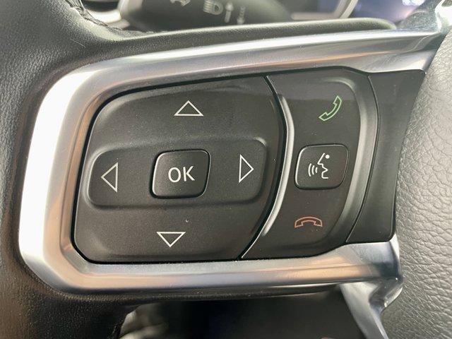 used 2020 Jeep Wrangler Unlimited car, priced at $24,477