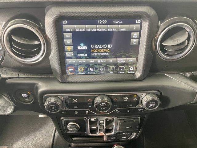 used 2020 Jeep Wrangler Unlimited car, priced at $24,477