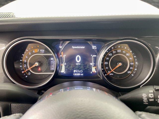 used 2020 Jeep Wrangler Unlimited car, priced at $24,477