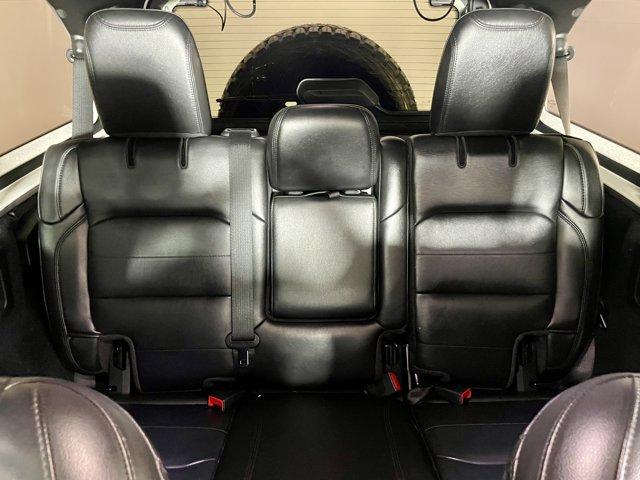 used 2020 Jeep Wrangler Unlimited car, priced at $24,477