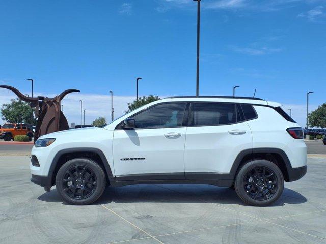 new 2025 Jeep Compass car, priced at $26,938
