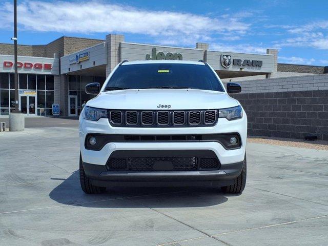 new 2025 Jeep Compass car, priced at $26,938