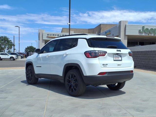 new 2025 Jeep Compass car, priced at $26,938