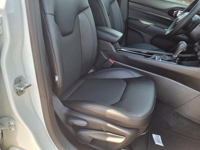new 2025 Jeep Compass car, priced at $26,938