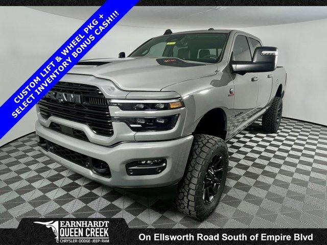 new 2026 Ram 2500 car, priced at $86,429