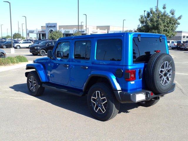 new 2024 Jeep Wrangler car