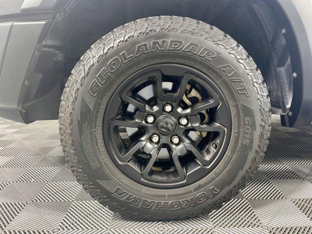 used 2022 Ram 1500 Classic car, priced at $32,977