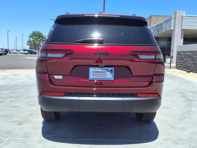 new 2025 Jeep Grand Cherokee L car, priced at $40,837