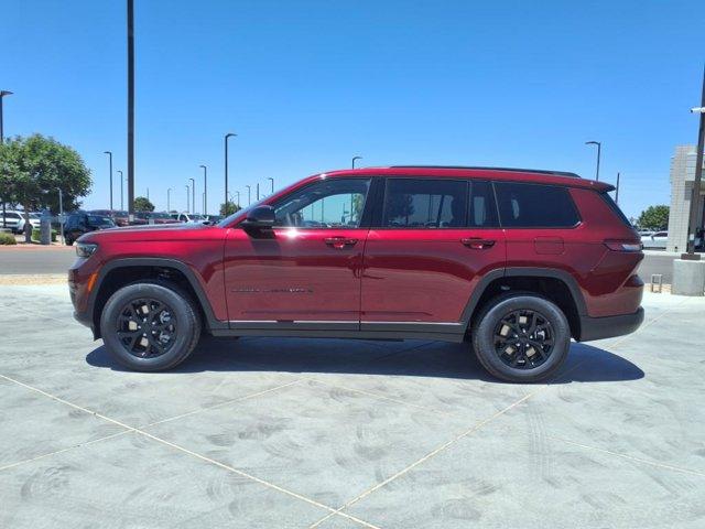 new 2025 Jeep Grand Cherokee L car, priced at $40,837