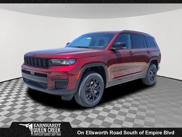 new 2025 Jeep Grand Cherokee L car, priced at $40,837