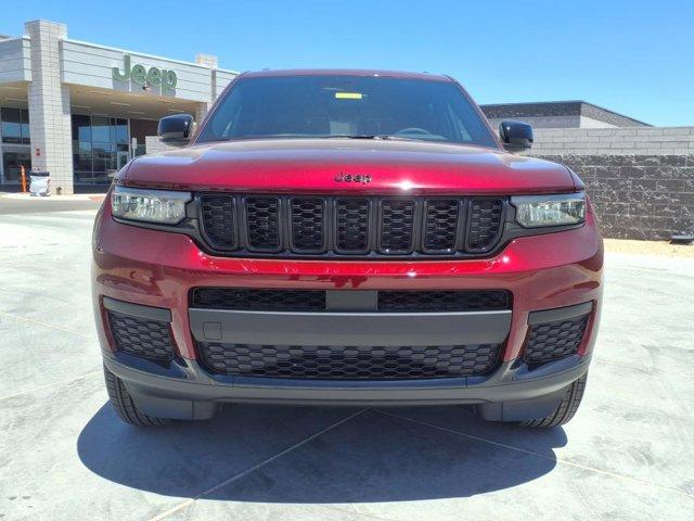 new 2025 Jeep Grand Cherokee L car, priced at $40,837