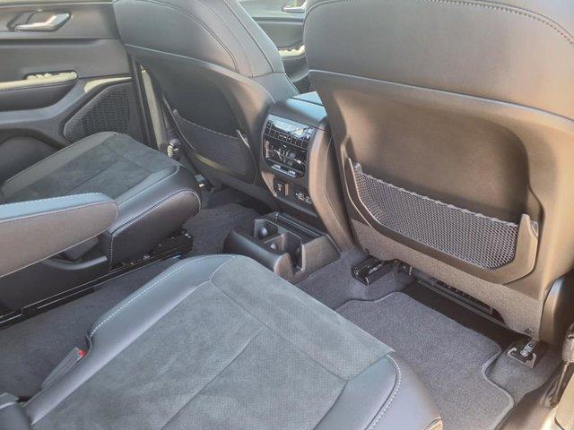 new 2025 Jeep Grand Cherokee L car, priced at $40,837