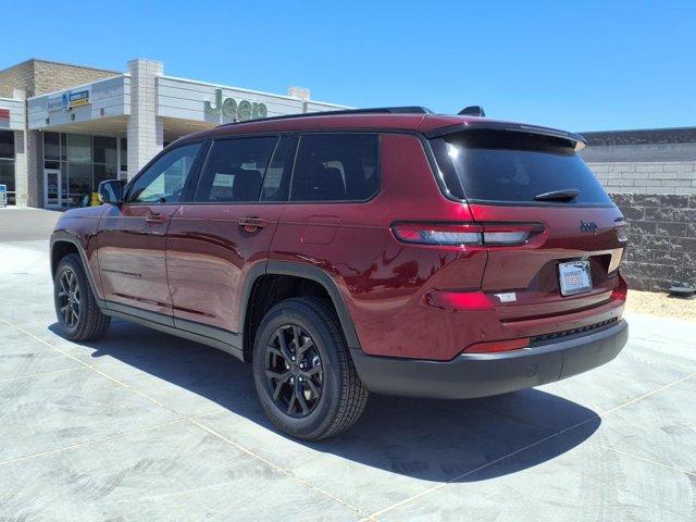 new 2025 Jeep Grand Cherokee L car, priced at $40,837